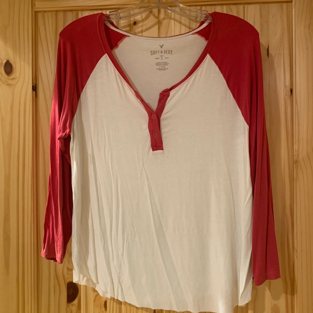 Soft and sexy tee